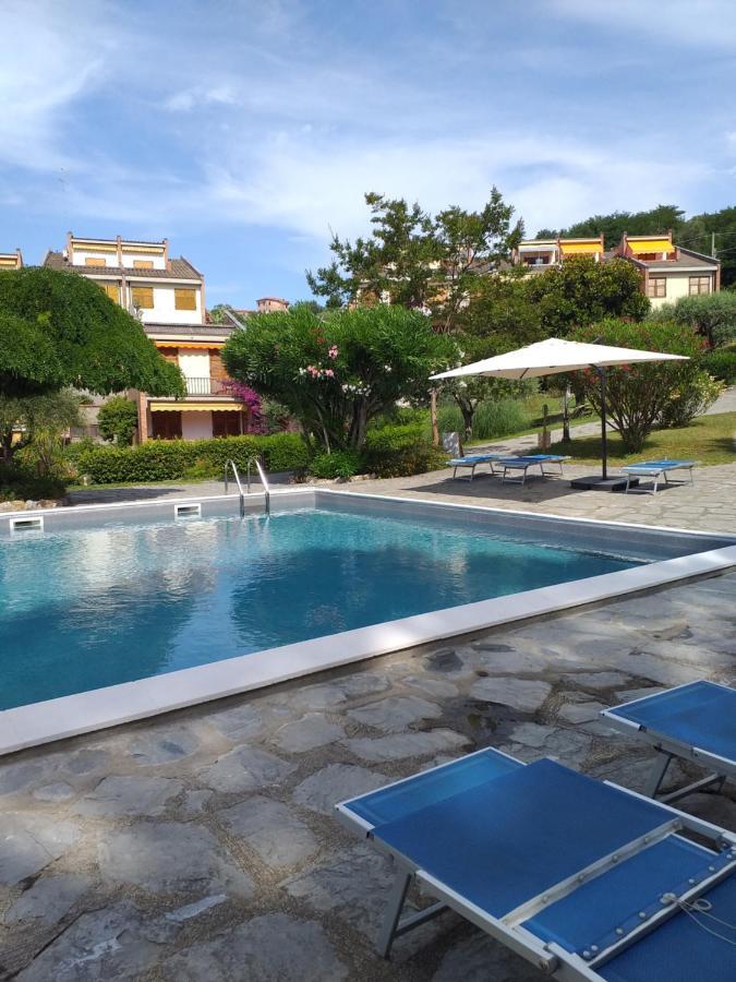 La Casa Del Pittore Anna House Lerici Exterior photo